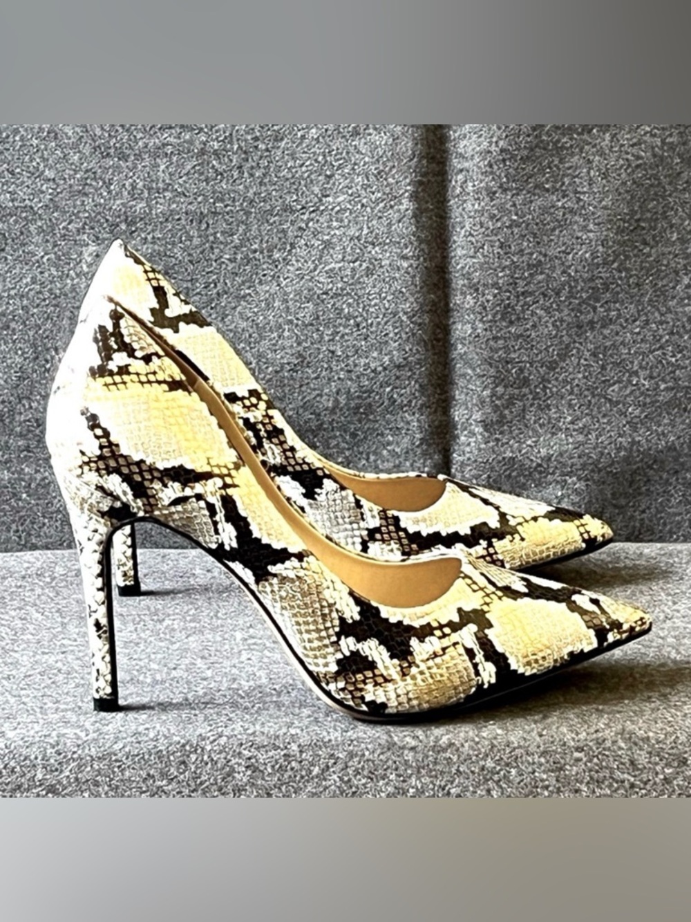 Smart Focus Stiletto Heels NWOB